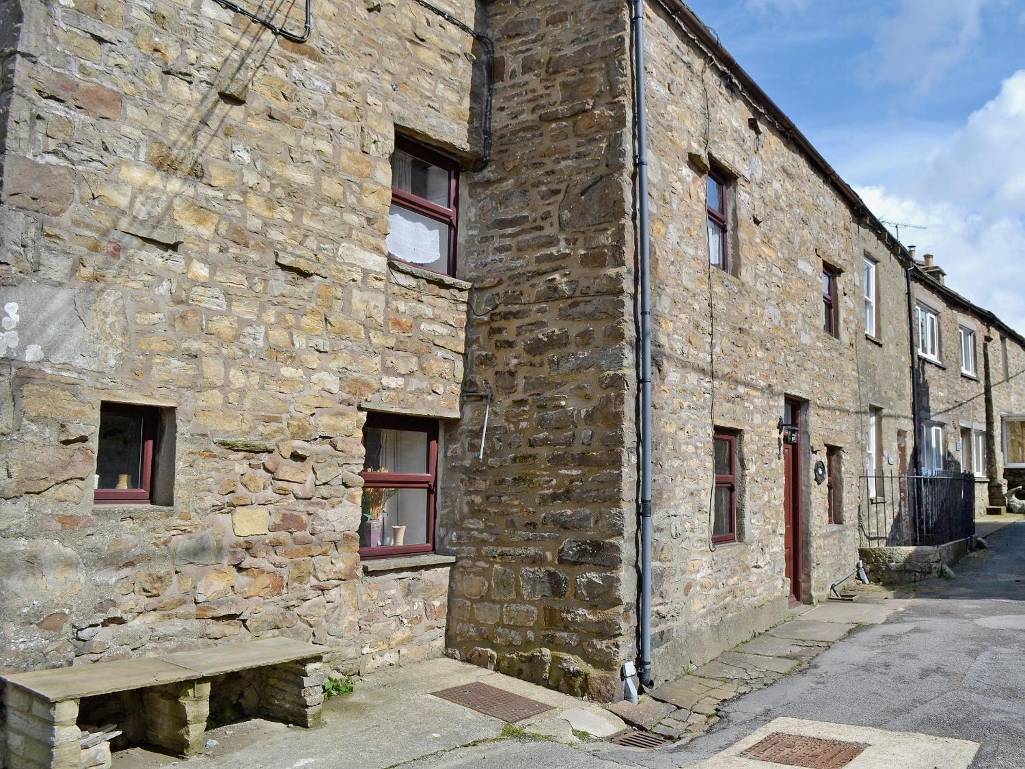 Gayle Farmhouse Hawes Exterior photo